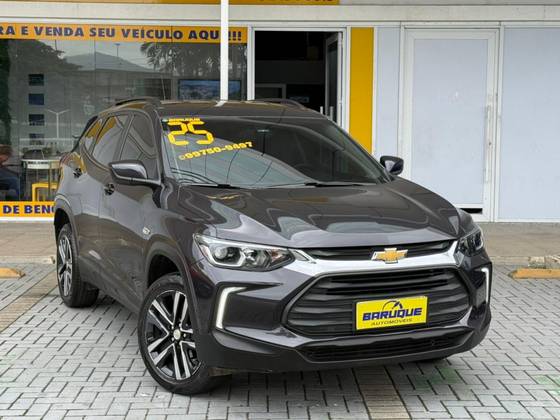 CHEVROLET TRACKER 1.0 TURBO FLEX LT AUTOMÁTICO
